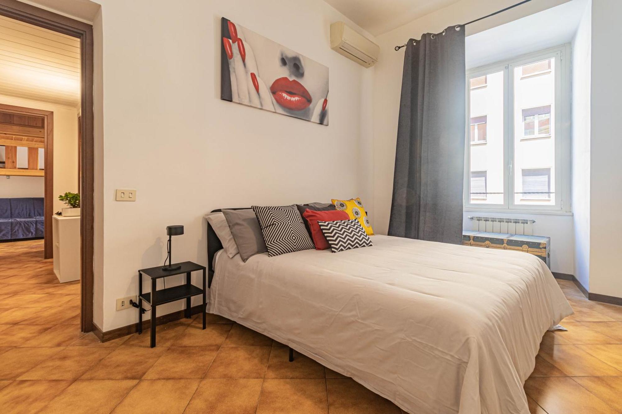 Apartment Porta Pia Hannes *