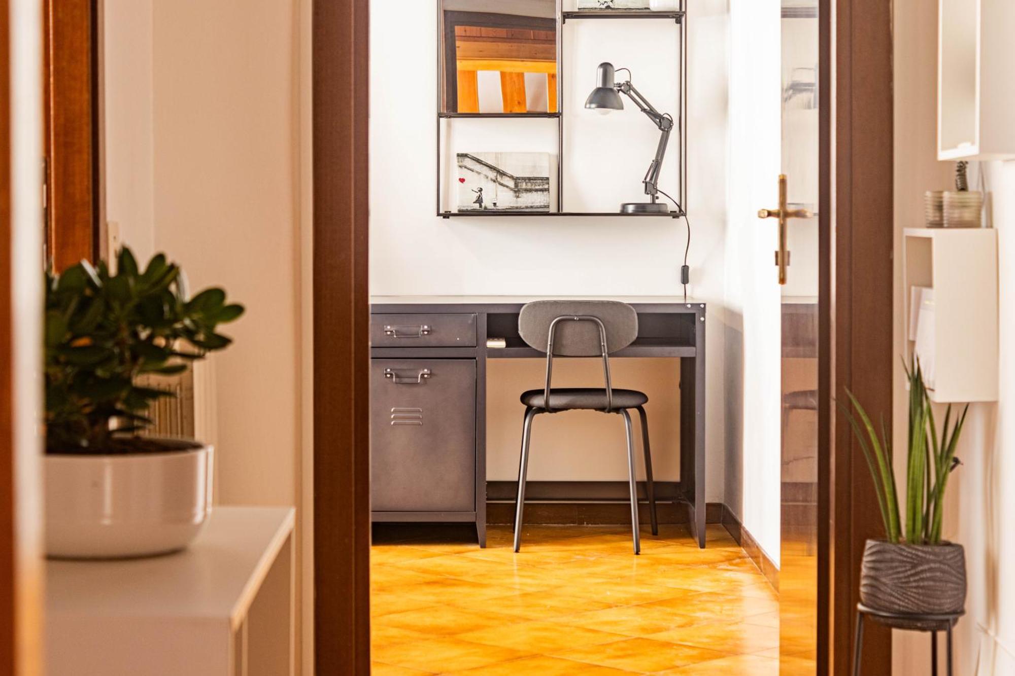 Apartment Porta Pia Hannes Rome