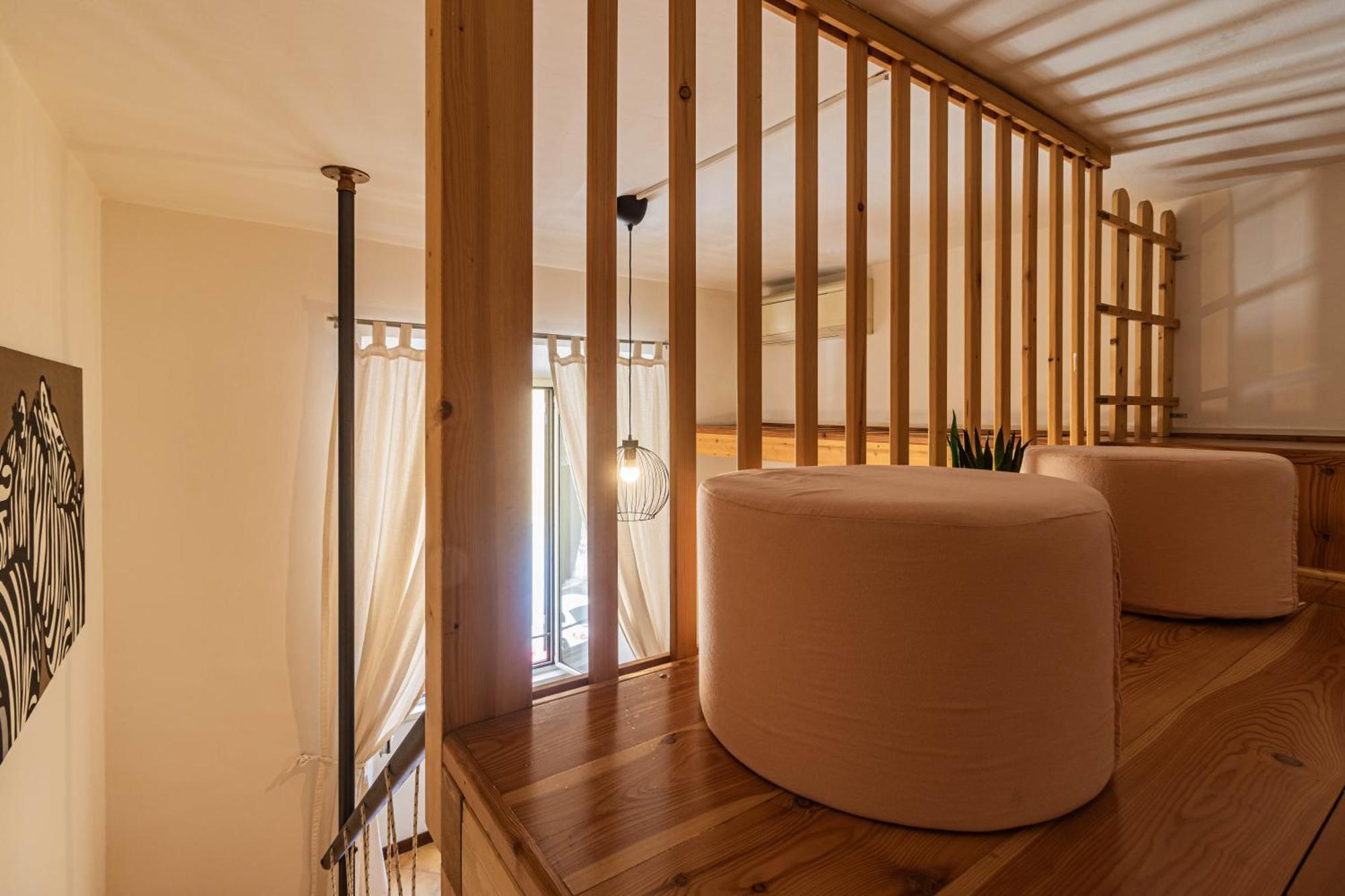 Apartment Porta Pia Hannes