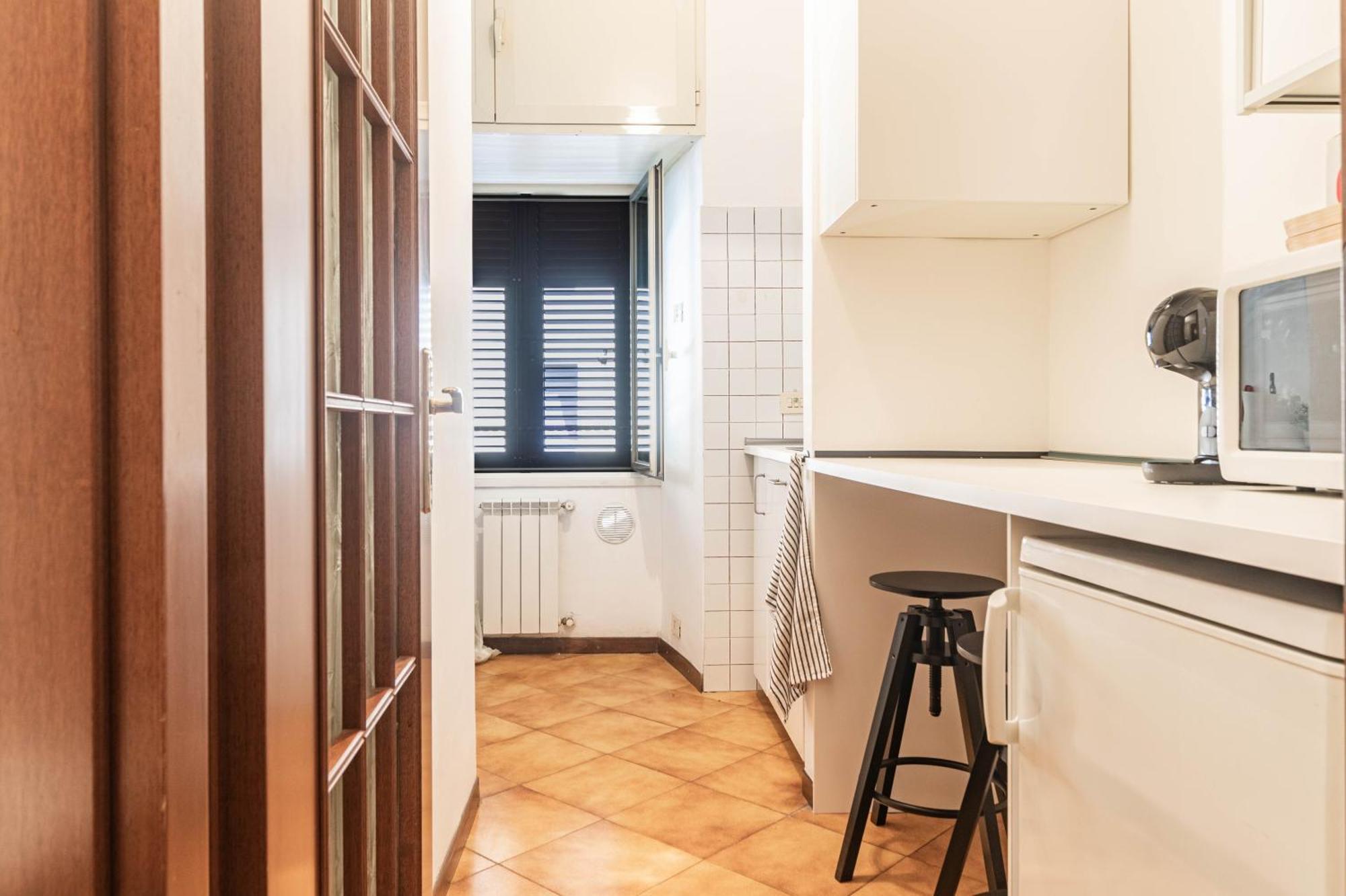 Apartment Porta Pia Hannes *